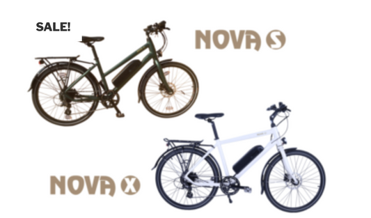 Batribike Nova X – (Ex Hire)