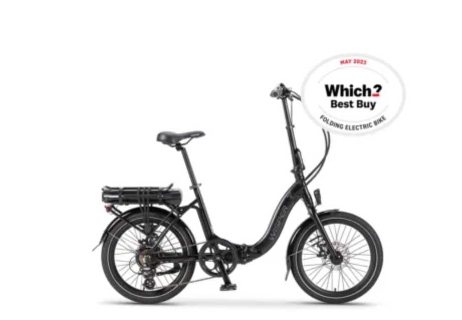 Wisper 806 Folding Electric Bike