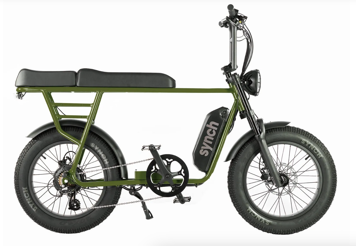 Super Monkey Electric Bike