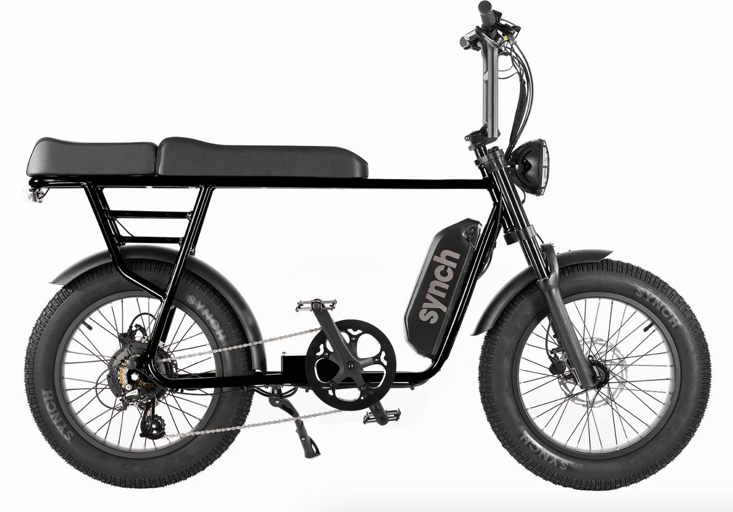 Super Monkey Electric Bike