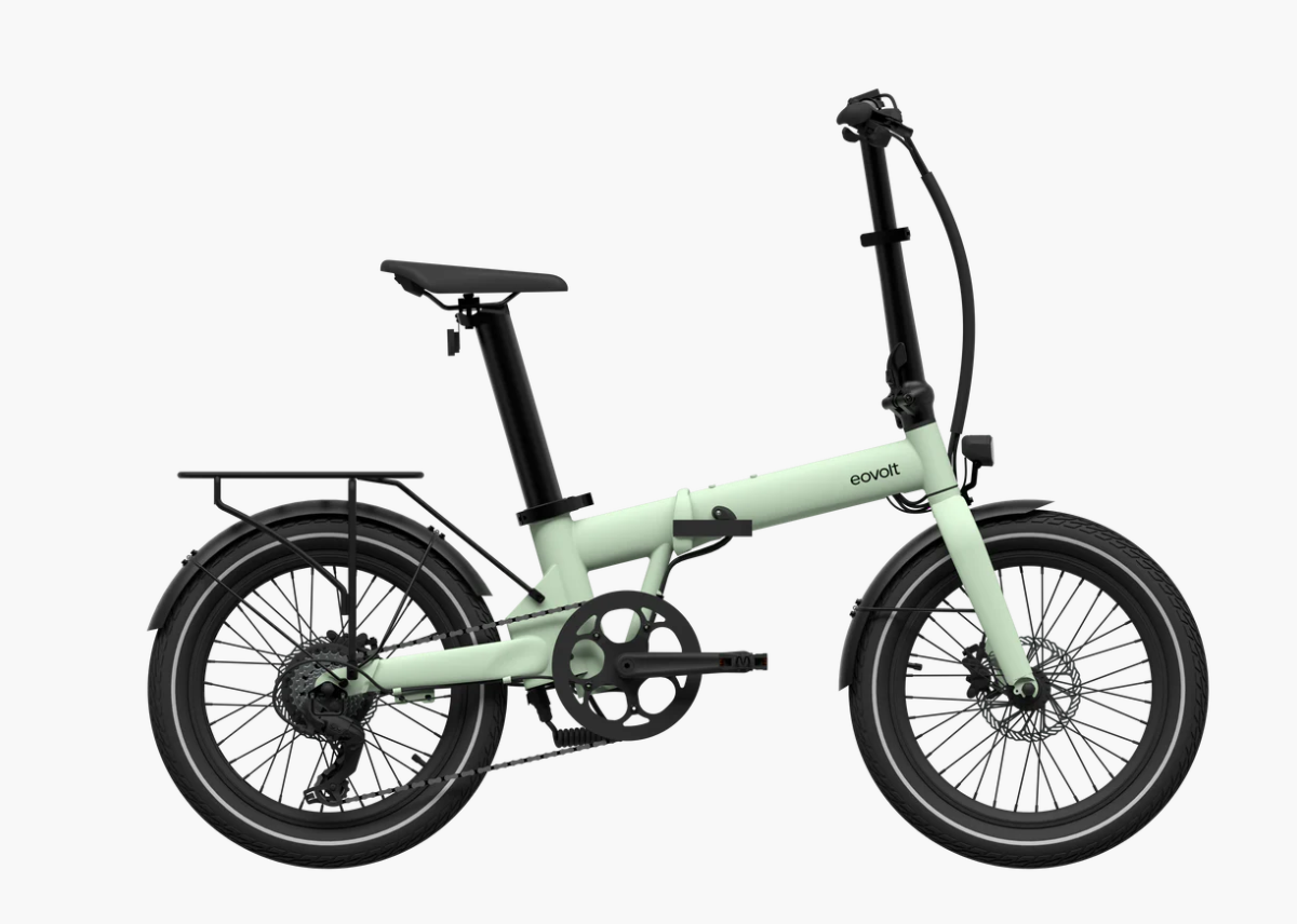 Eovolt Afternoon 20" Origins Folding Electric Bike