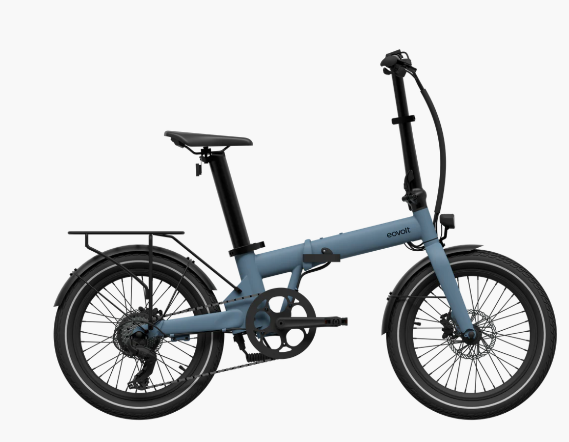 Eovolt Afternoon 20" Origins Folding Electric Bike