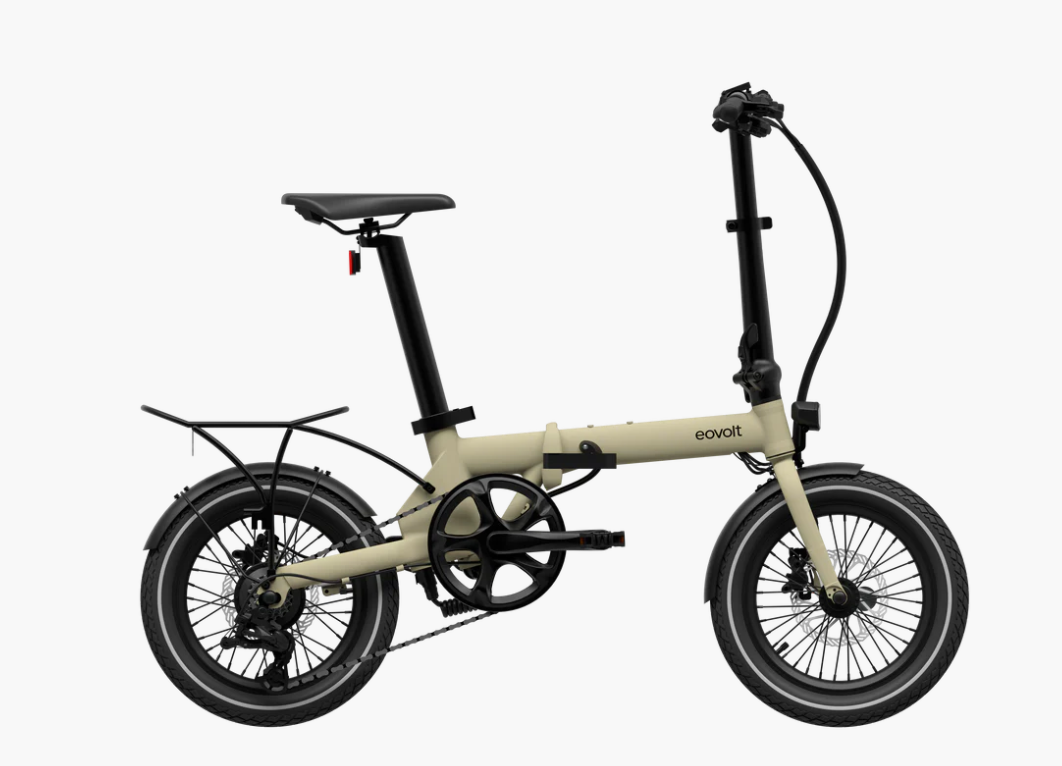 Eovolt Morning 16" Origins Folding Electric Bike