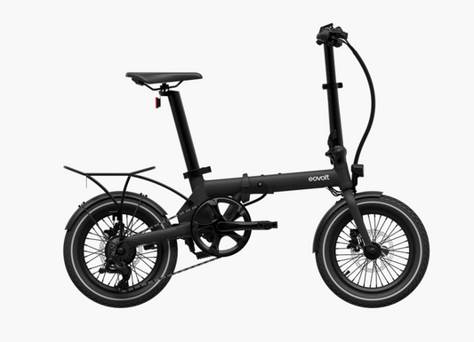 Eovolt Morning 16" Origins Folding Electric Bike