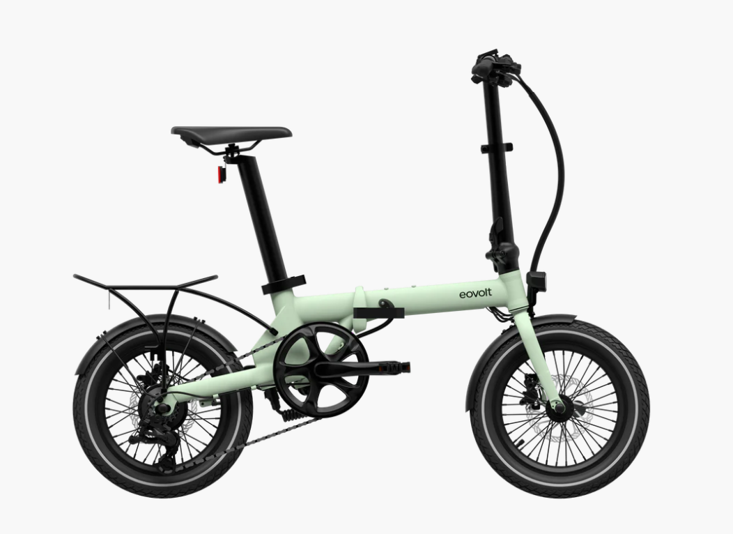 Eovolt Morning 16" Origins Folding Electric Bike